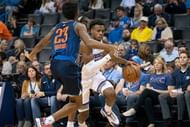 Sacramento Kings v Oklahoma City Thunder